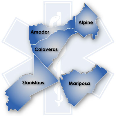 MVEMSA Service Counties